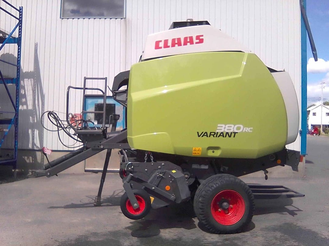 CLAAS VARIANT 380 RC