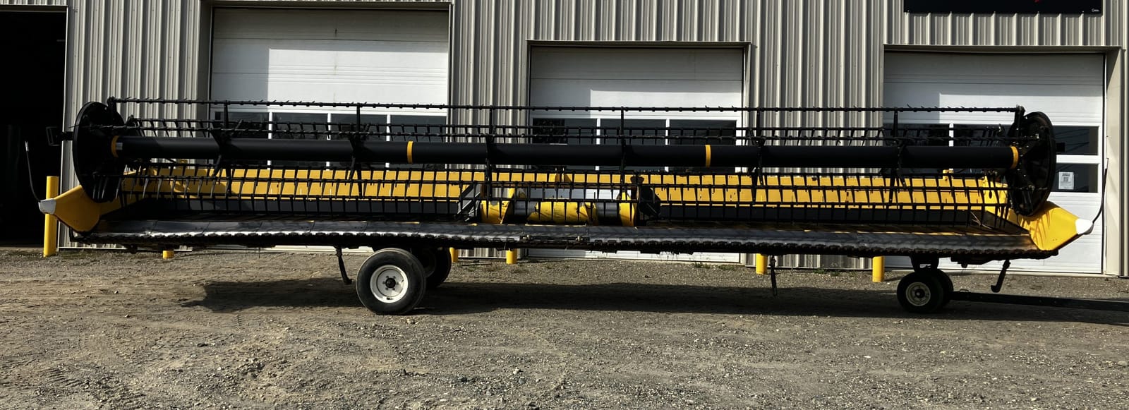 NEW HOLLAND 880CF-35
