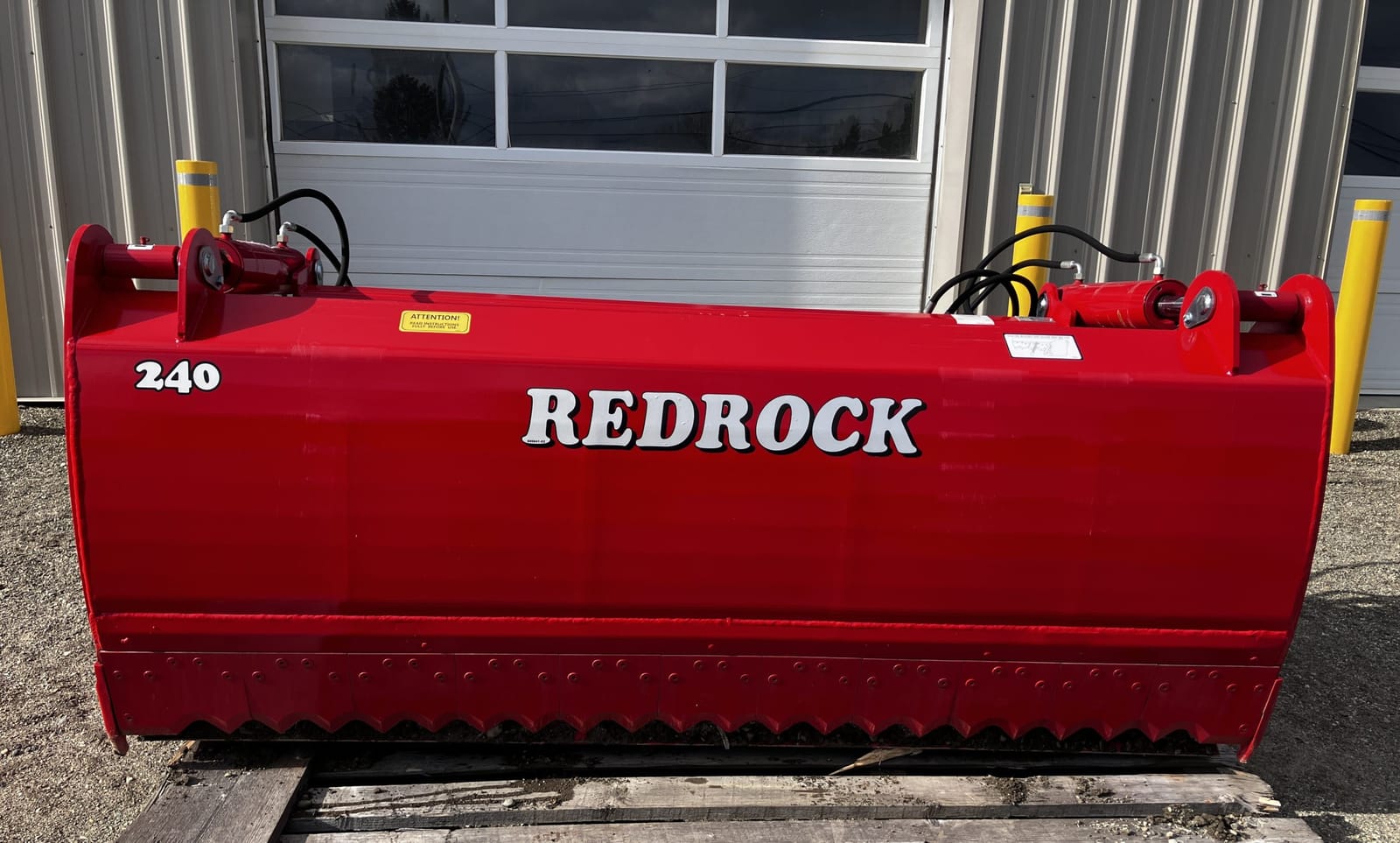 REDROCK 240-100