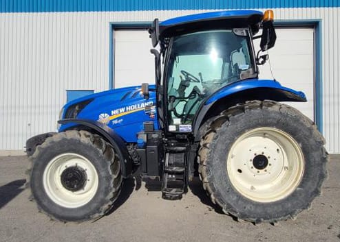 NEW HOLLAND T6.155