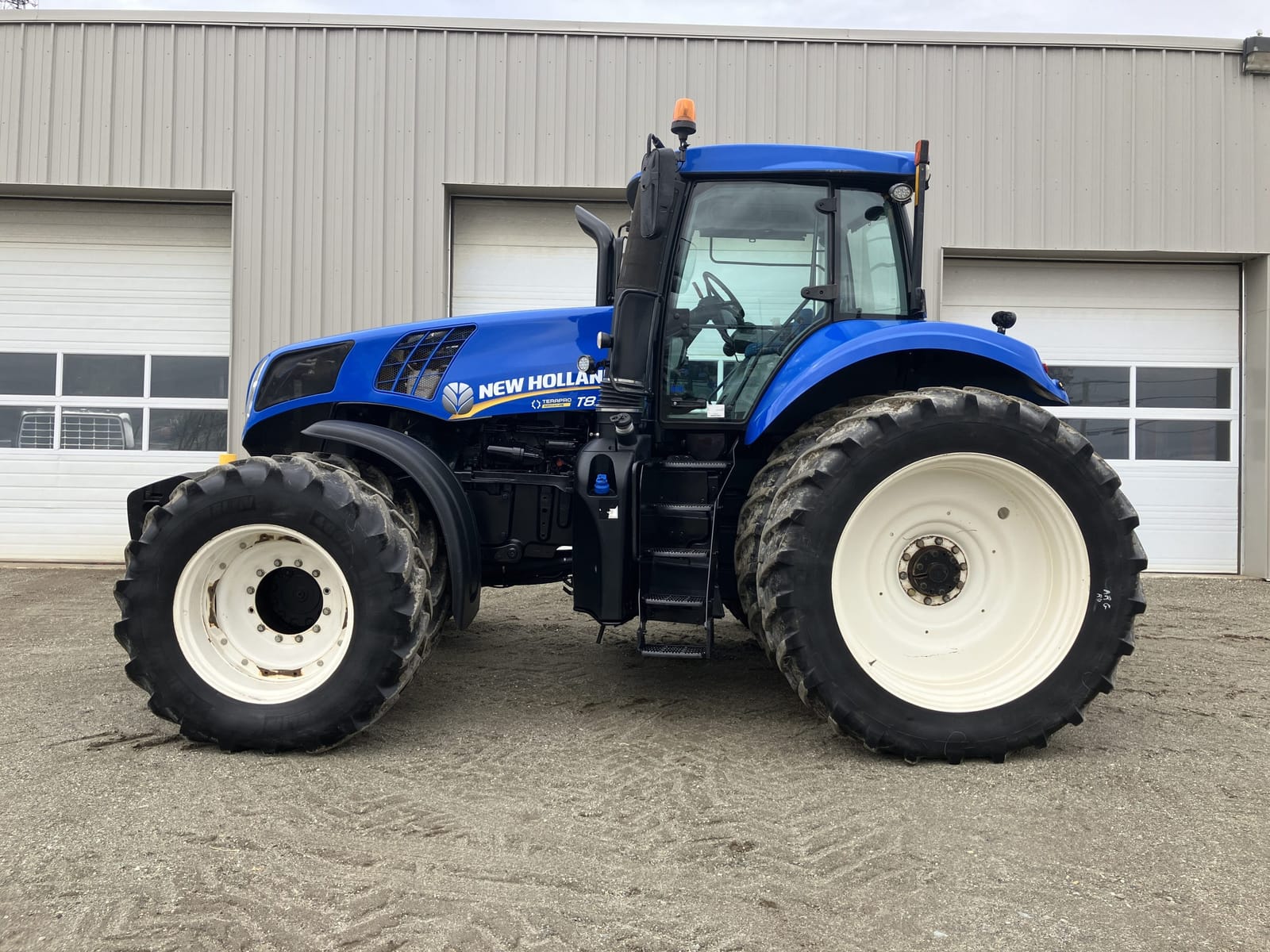 NEW HOLLAND T8.350 P.S. 50KM/H