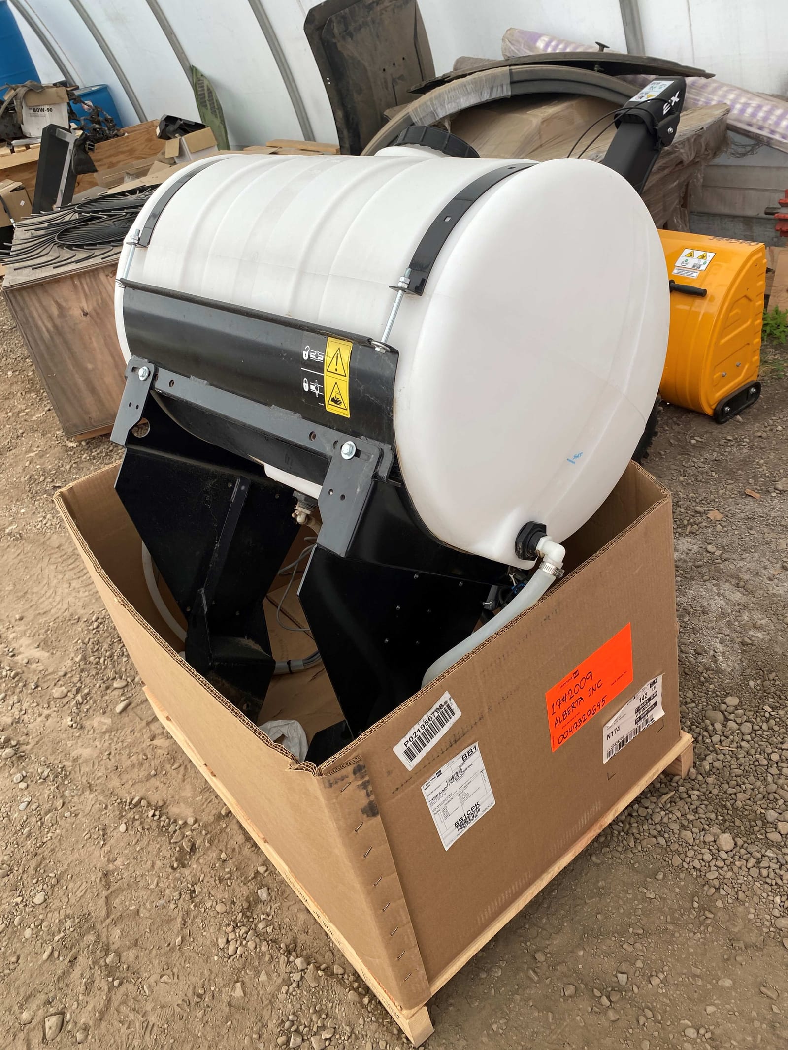 2021 Massey Ferguson G2 Applicator