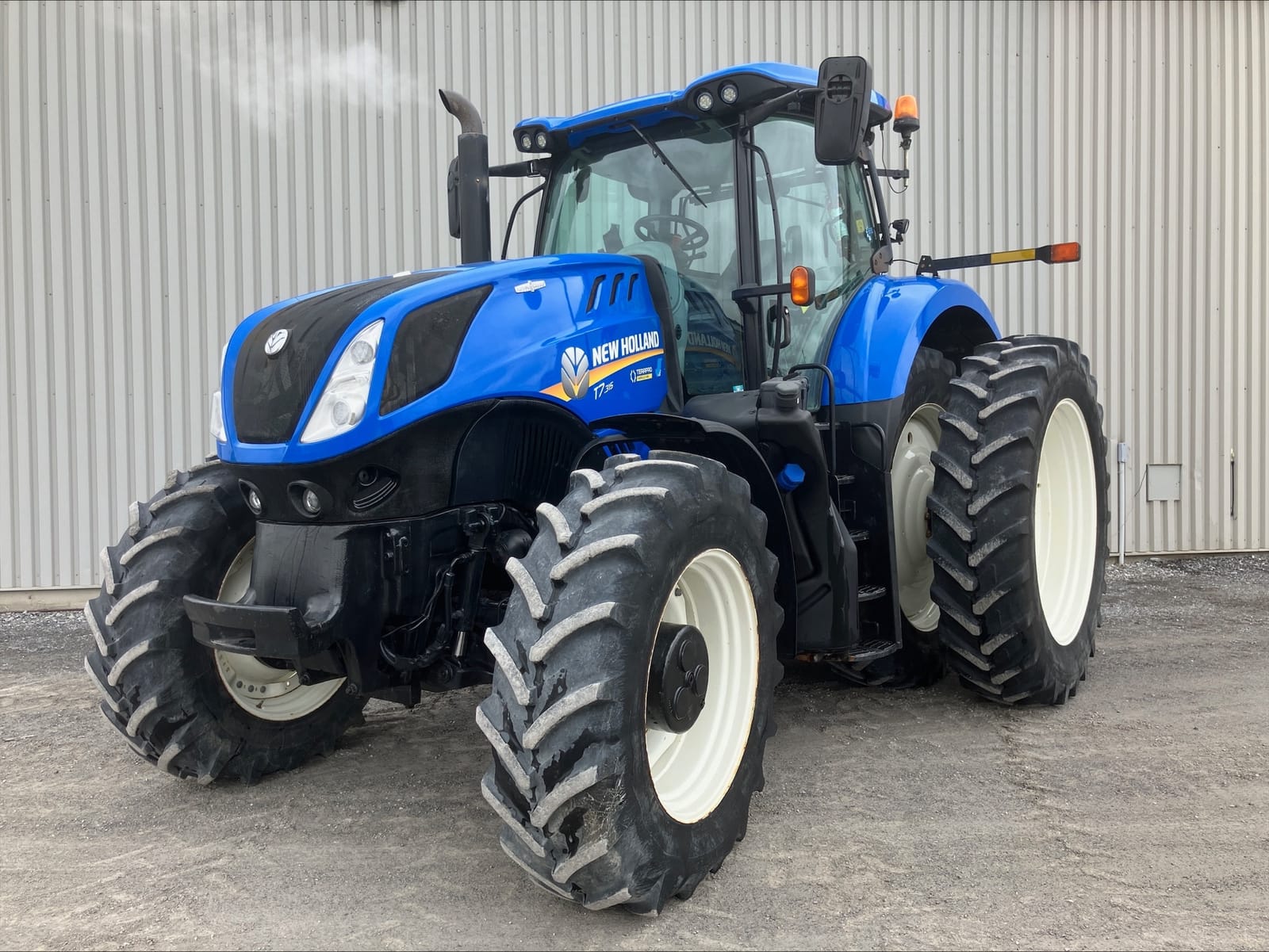 NEW HOLLAND T7.315HD CVT 50KM/H