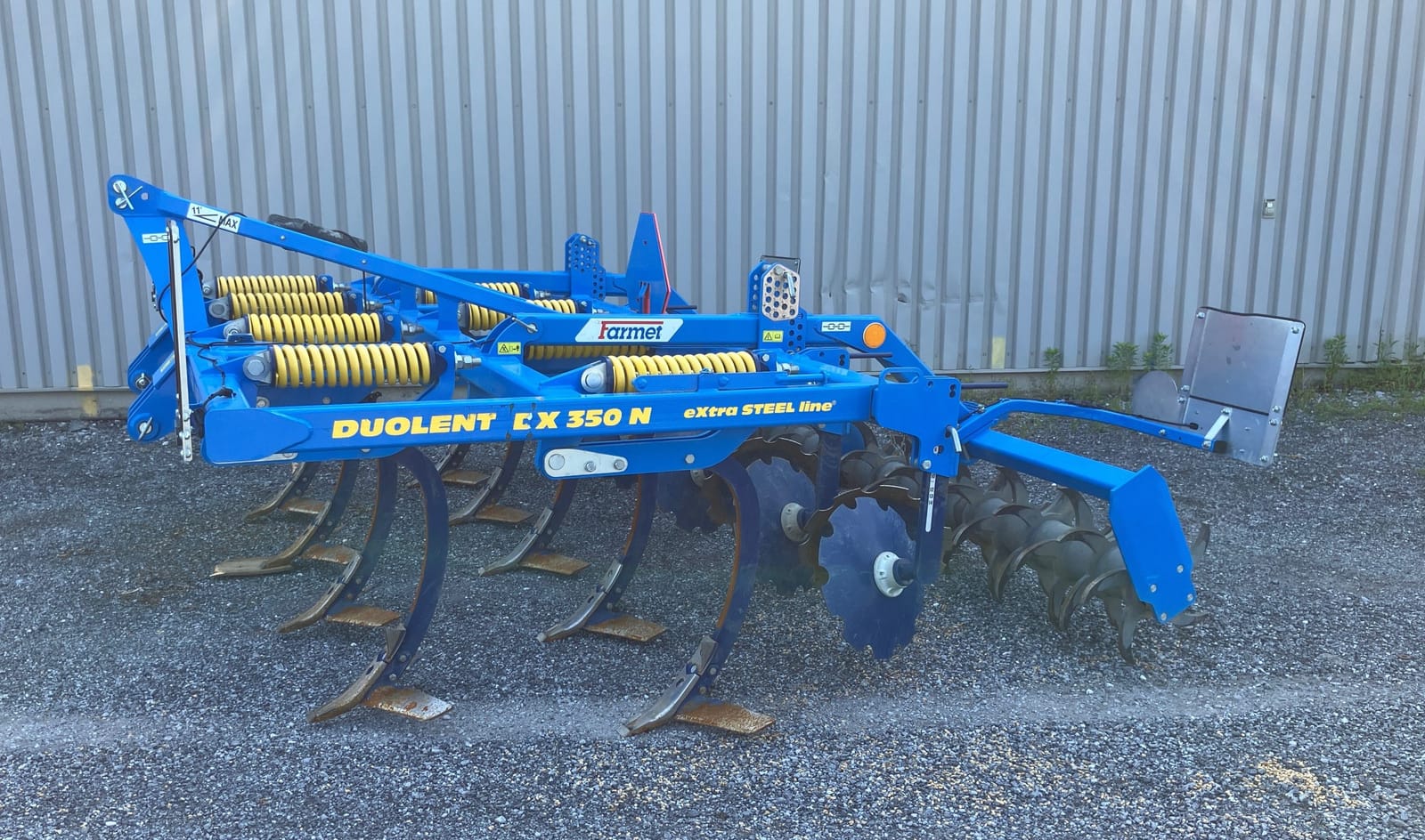 FARMET DUOLENT DX350