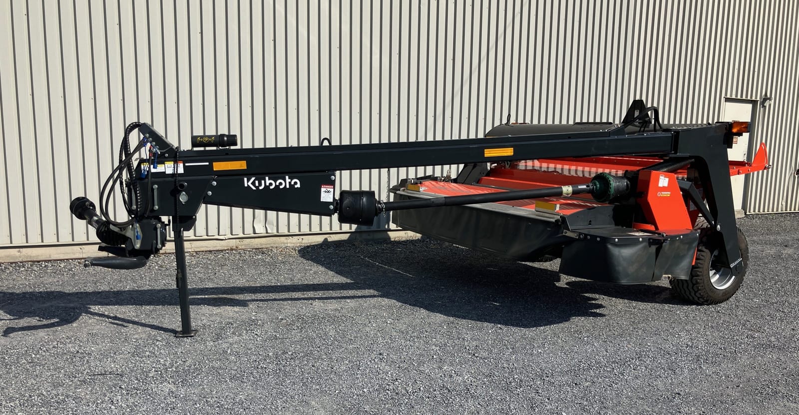 KUBOTA DMC8032R