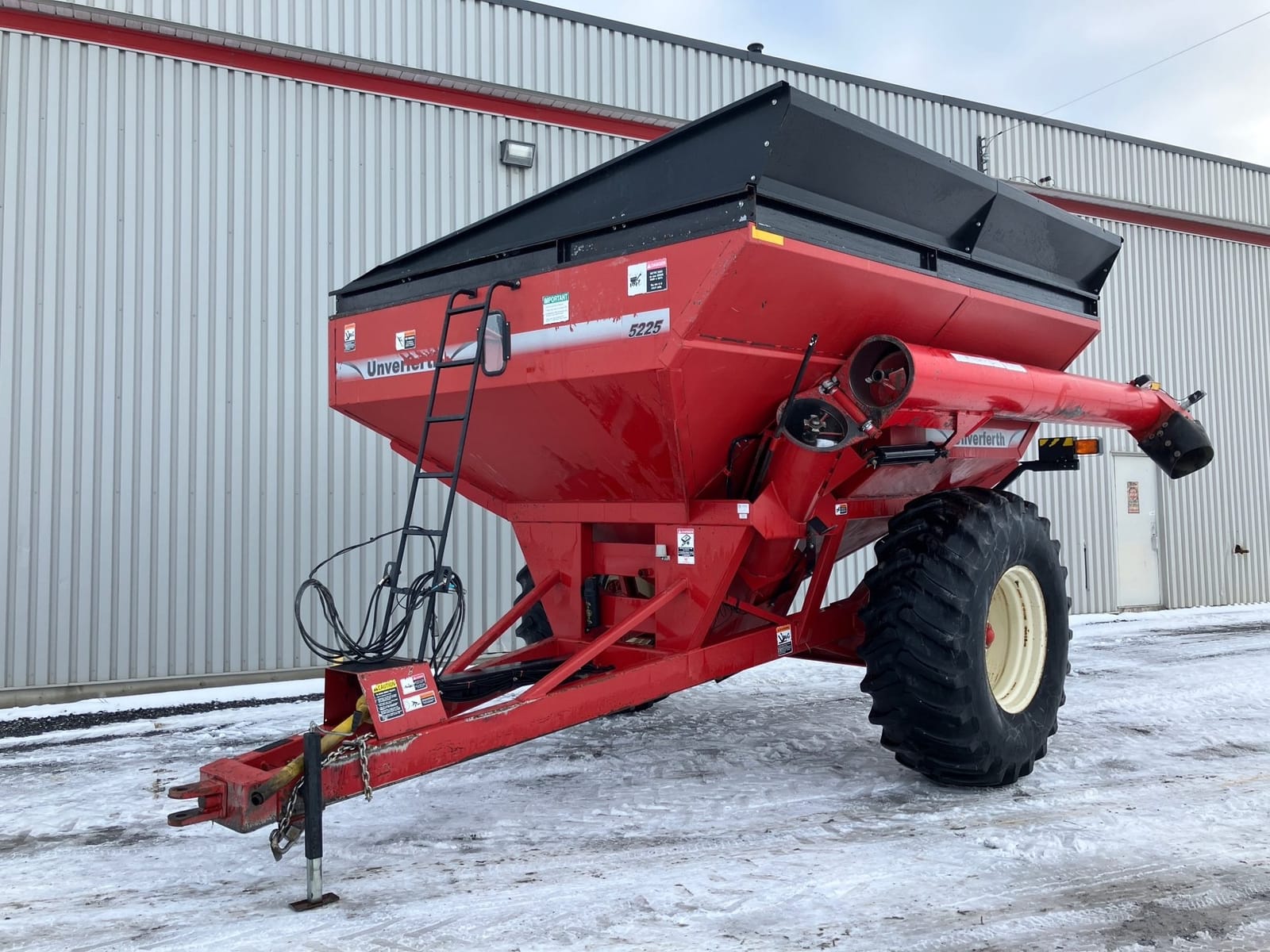 UNVEFERTH GC 5225
