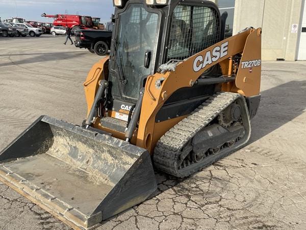 2023 Case Construction TR270B