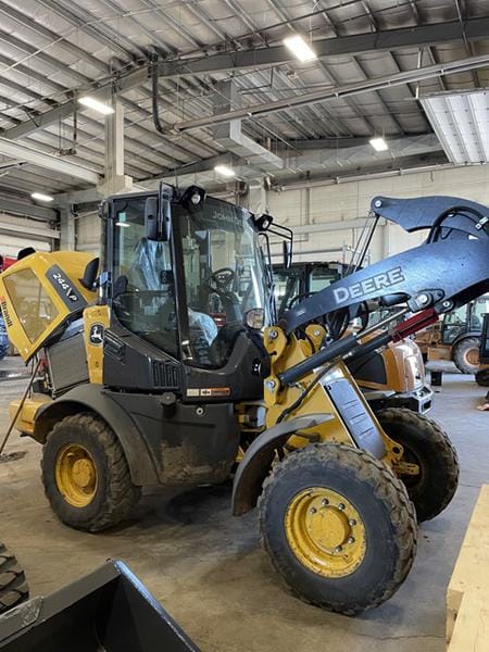 2024 John Deere 244P