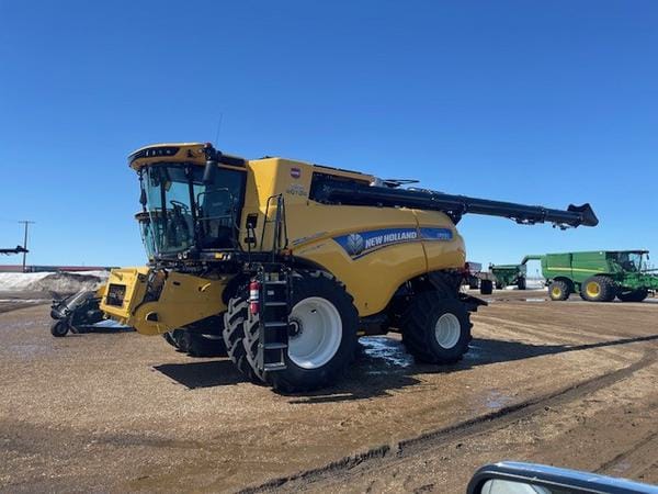2023 New Holland CR9.90