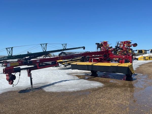2024 New Holland DB316R PLUS