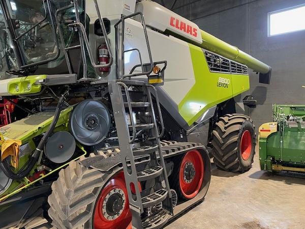 2020 Claas 8800TT
