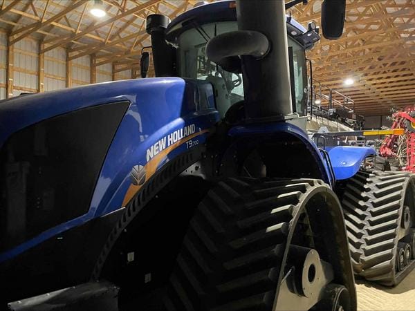 2020 New Holland T9.700Q