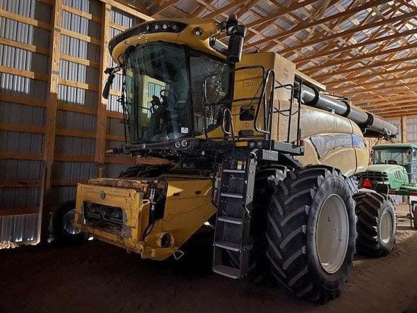 2019 New Holland CR9.90