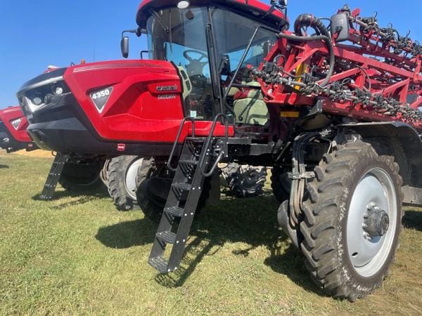 2025 Case IH 4350-120