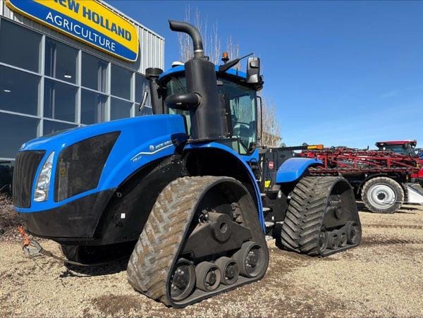 2021 New Holland T9.645Q