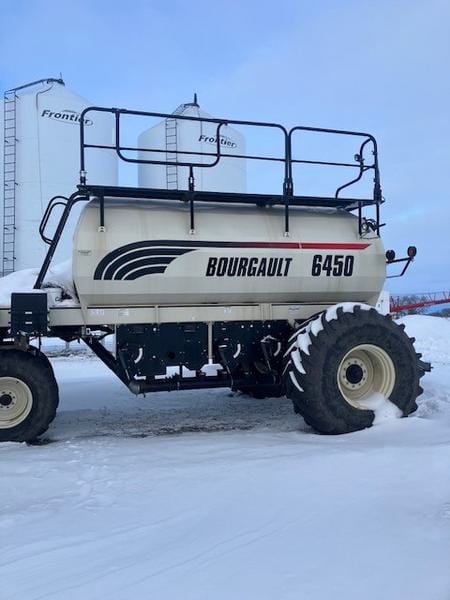2010 Bourgault 6450