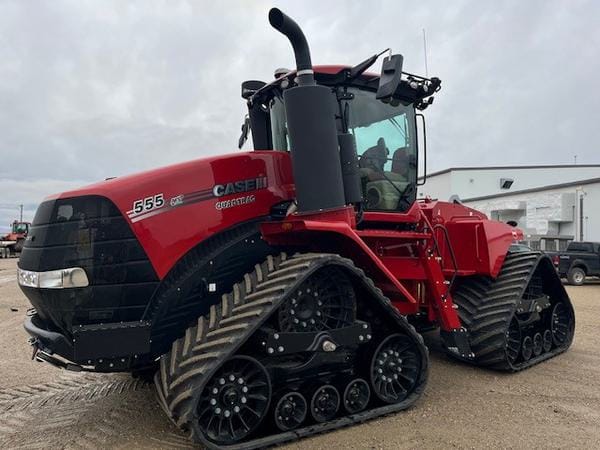 2024 Case IH 555Q