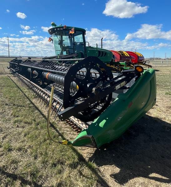 2013 John Deere W150