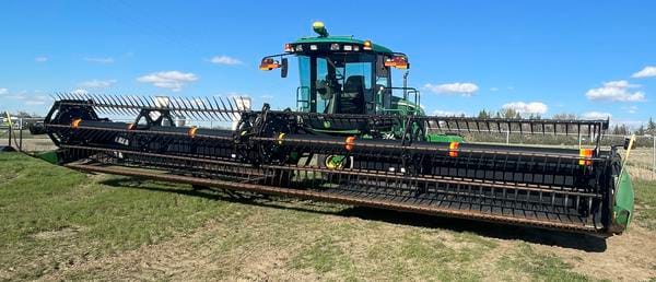 2013 John Deere W150