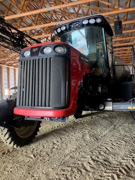 2013 Ford Versatile SX275