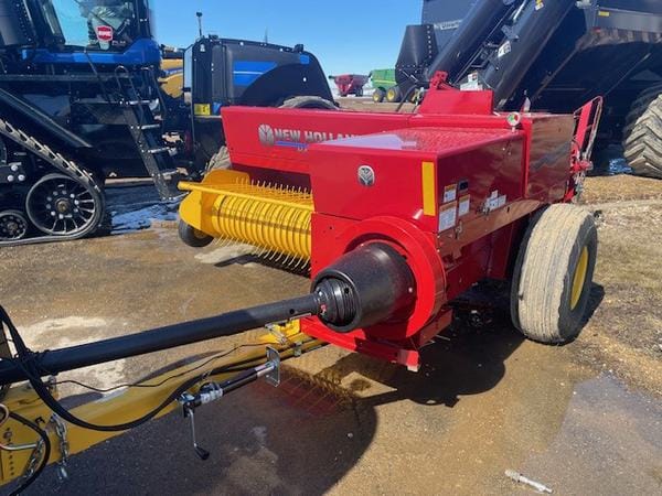 2024 New Holland HAYLINER275+