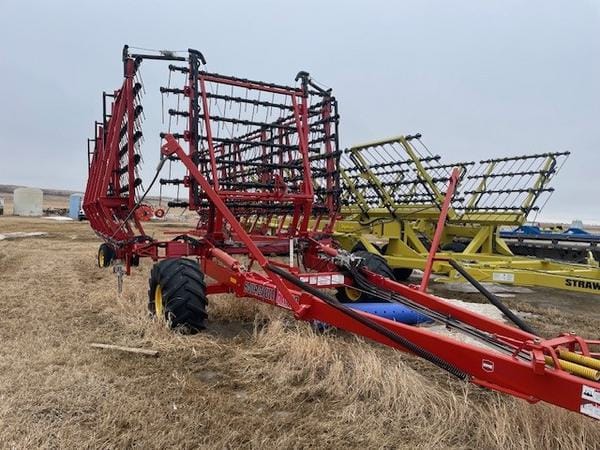 2018 Bourgault XR770-70