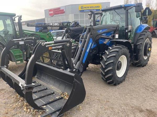 2023 New Holland T6.160