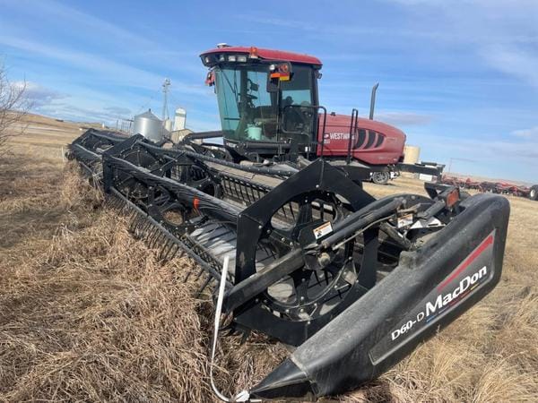 2012 MacDon M155