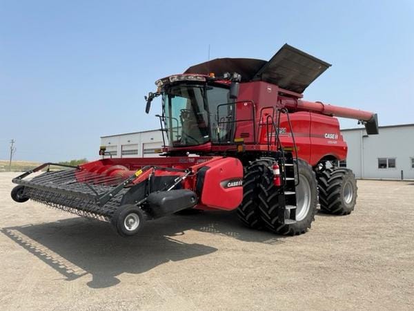 2019 Case IH 8250