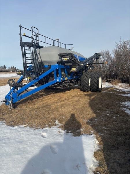 2018 New Holland P4580