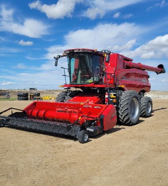 2023 Case IH 8250