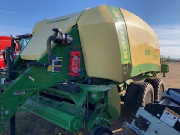 2014 Krone BP1270XC