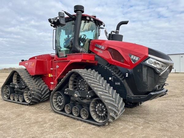 2025 Case IH 555Q