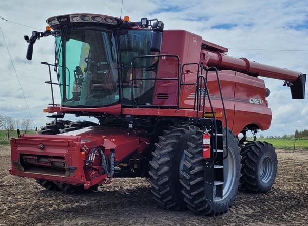 2021 Case IH 8250