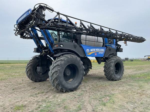 2021 New Holland SP410F