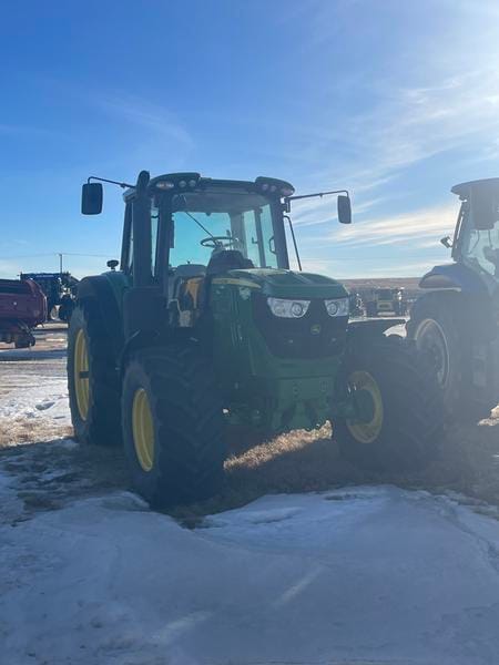 2023 John Deere 6140M