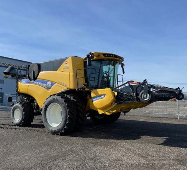 2021 New Holland CR9.90