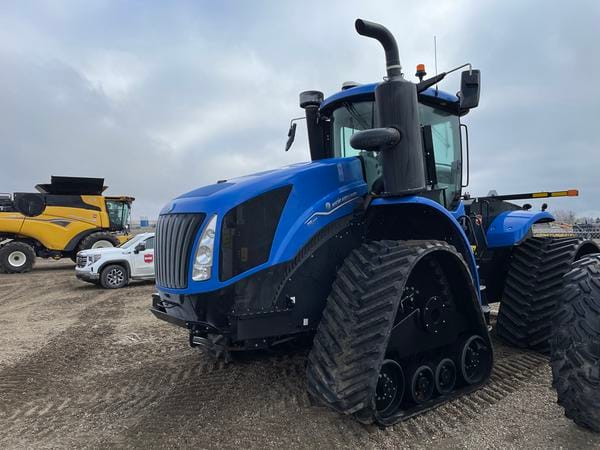 2022 New Holland T9.700Q