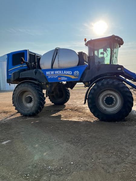 2019 New Holland SP.370F