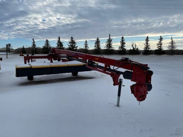 2024 New Holland DB316R PLUS