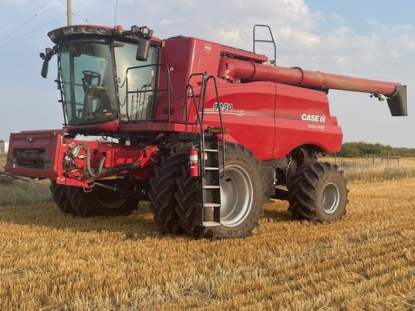 2022 Case IH 9250