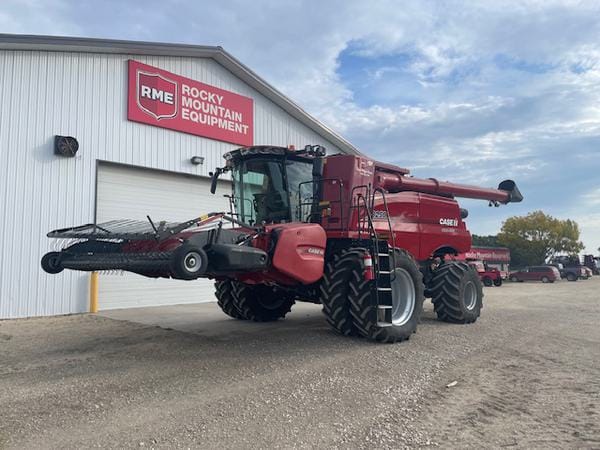 2021 Case IH 8250