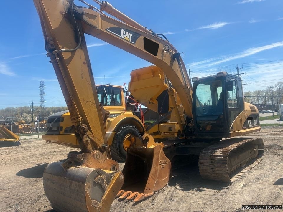 2004 CATERPILLAR 315CL