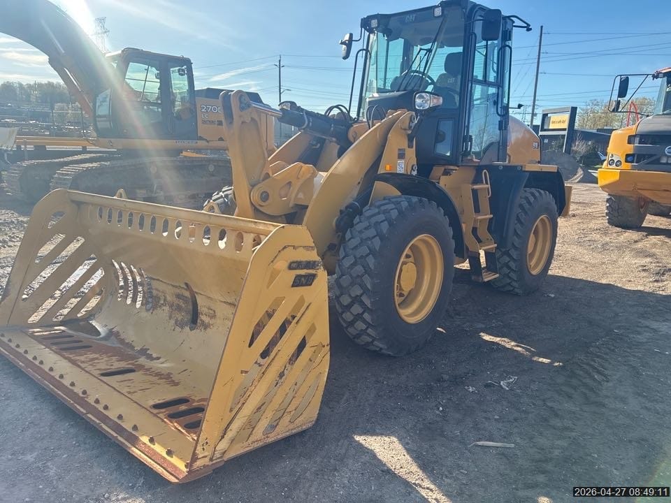 2022 CATERPILLAR 910 - 14