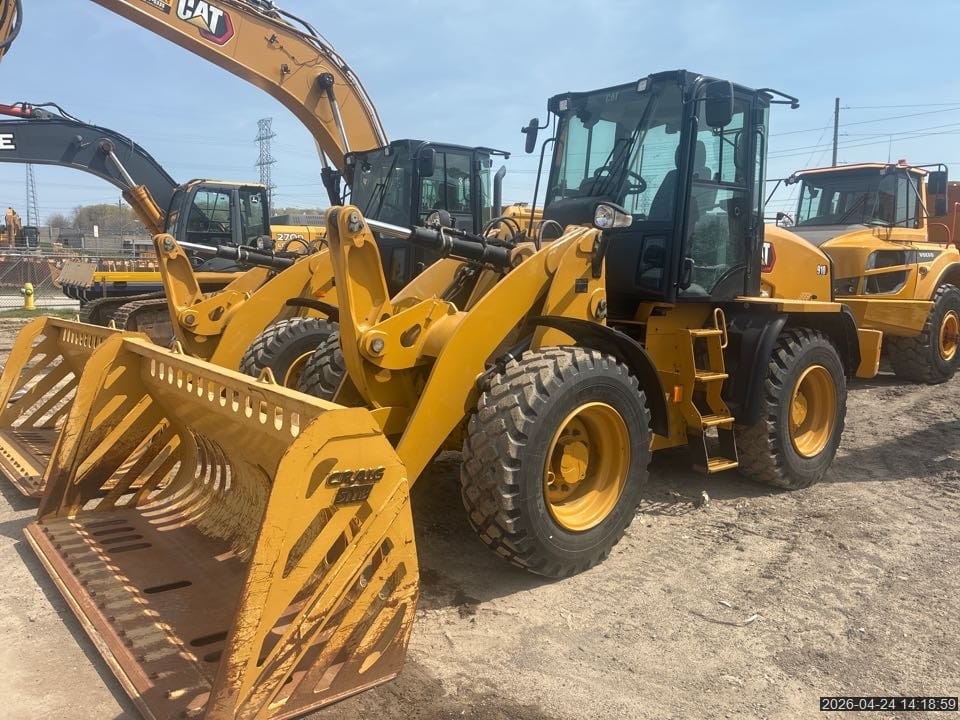 2022 CATERPILLAR 910 - 14
