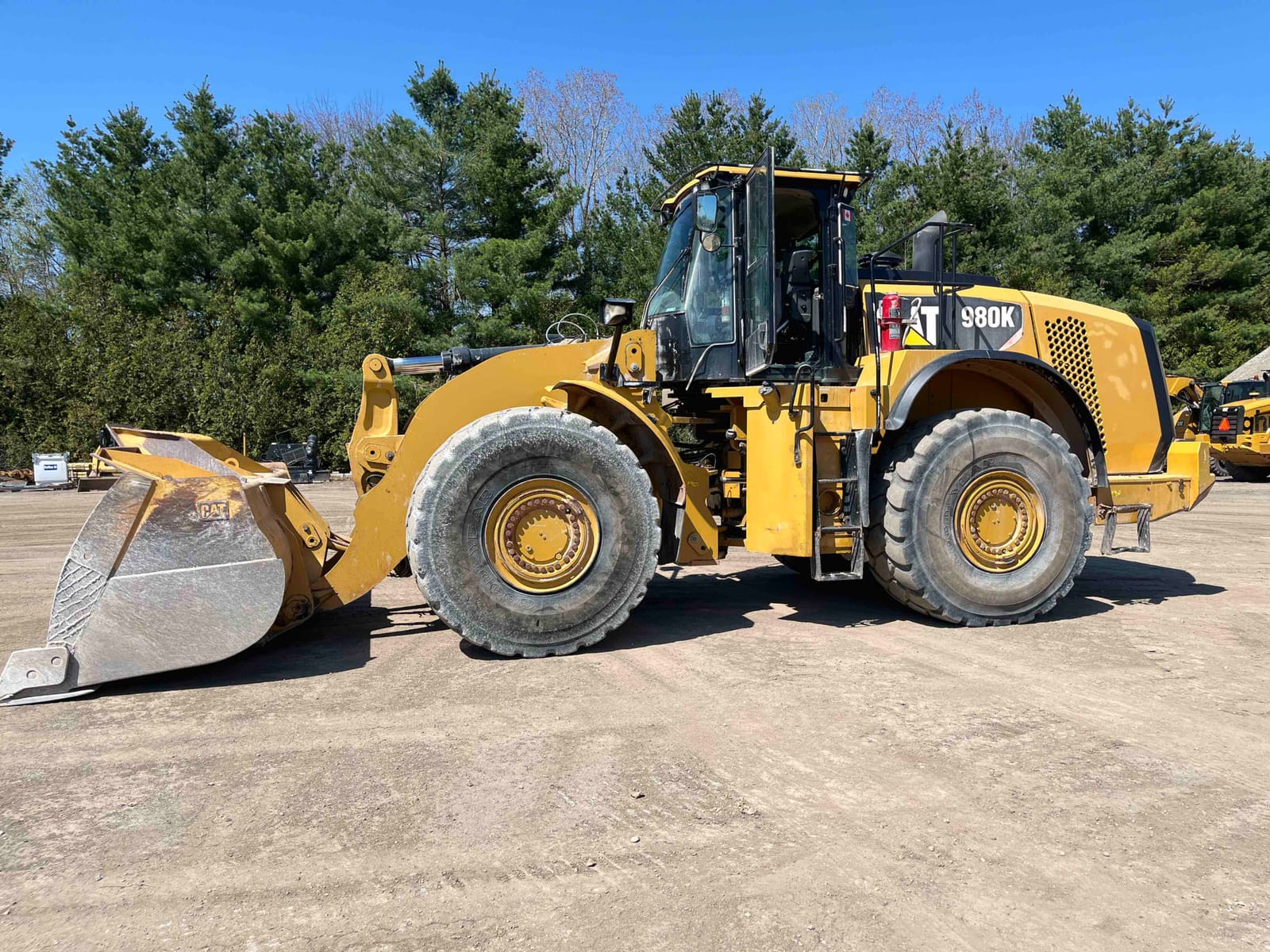 2014 CATERPILLAR 980K