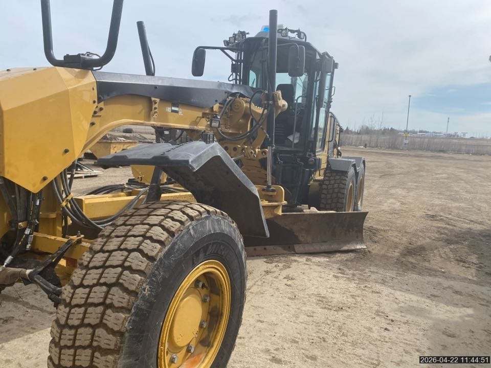 2014 CATERPILLAR 160MAWD