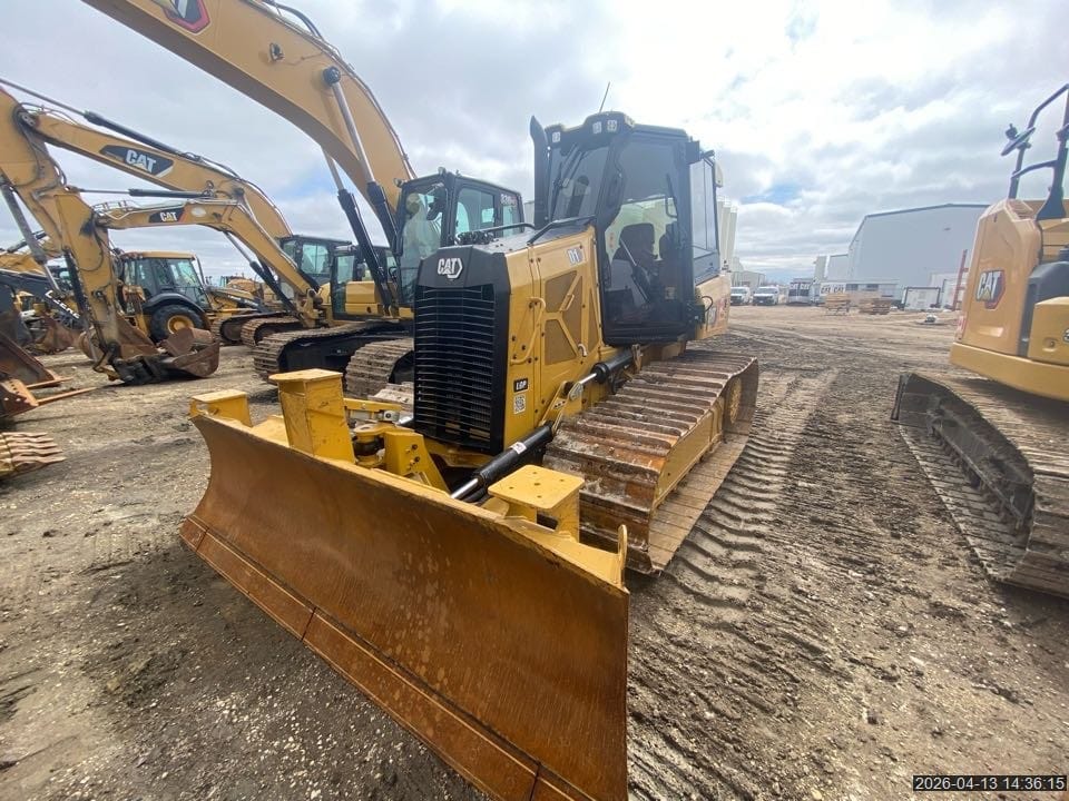 2023 CATERPILLAR D1 - 12LGP