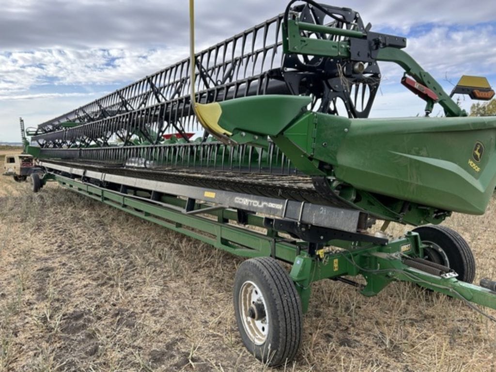 2023 John Deere HD50F