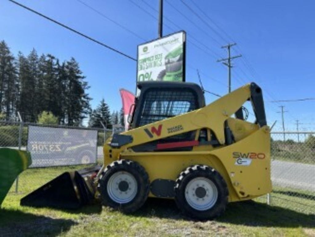 2023 Wacker Neuson SW20